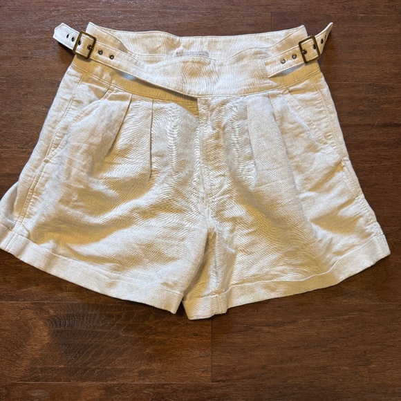 Banana Republic linen/cotton archive shorts - Picture 1 of 9